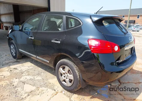 2012 Nissan Rogue S from USA, damaged, VIN JN8AS5MV5CW714844